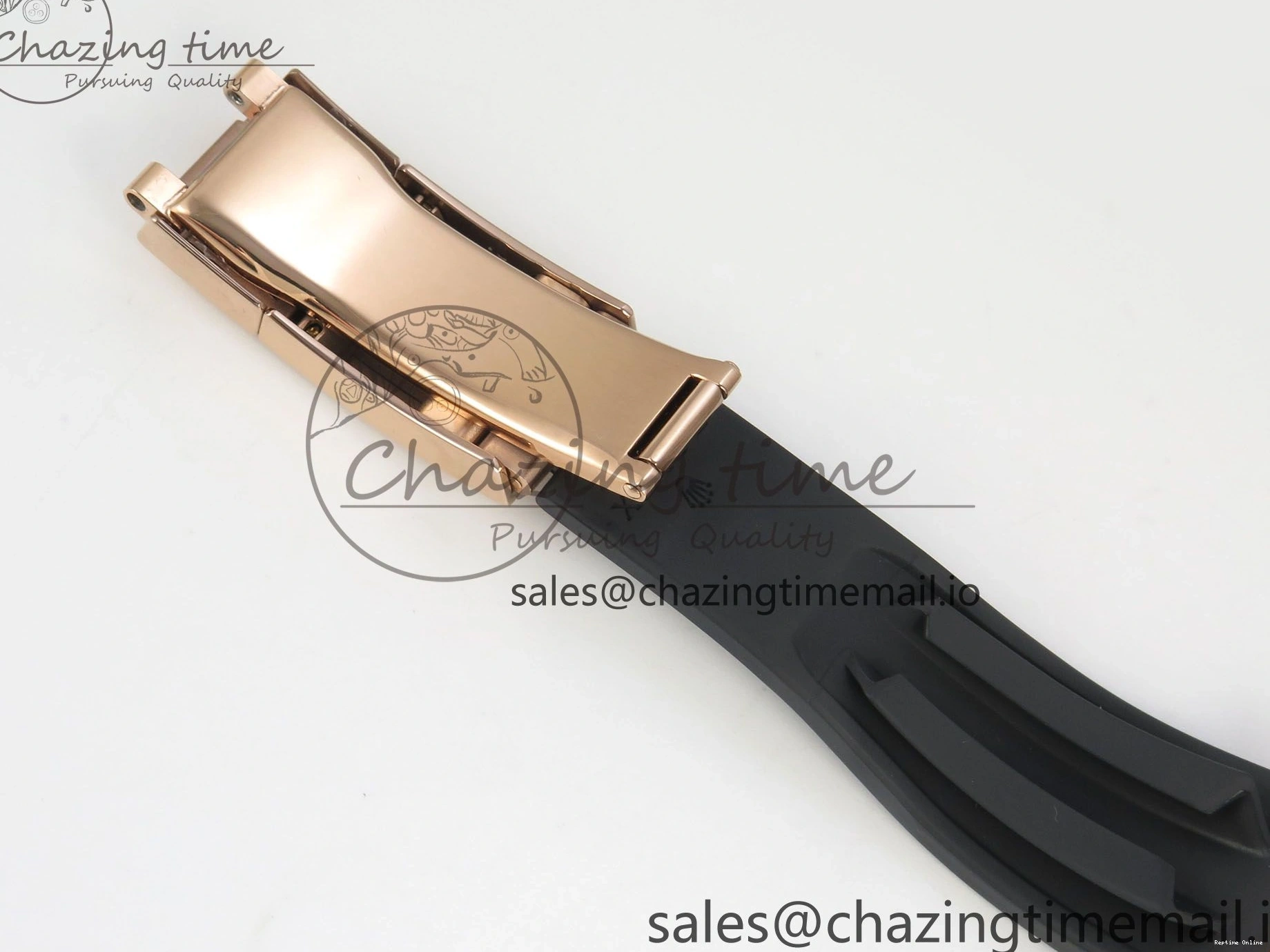 0125 OdorResistant Daytona 116515 QF 1:1 Best Edition Black RG Dial on Oysterflex Strap SH4130 V11（Gain Weight） 160